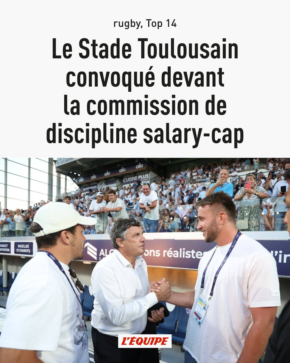 L'Équipe tweet media