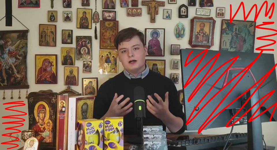 Chrome Barracuda 🇺🇦🇪🇺🎄 tweet media