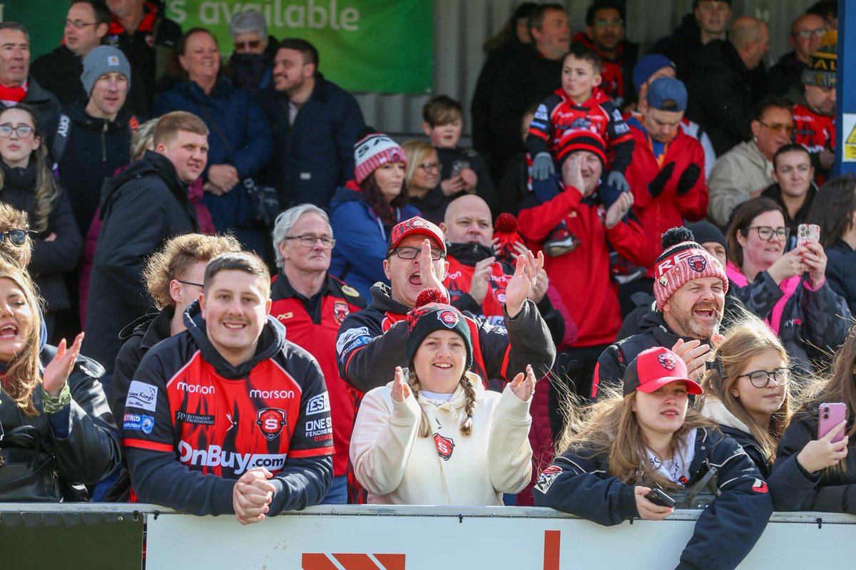 Salford RLFC tweet media