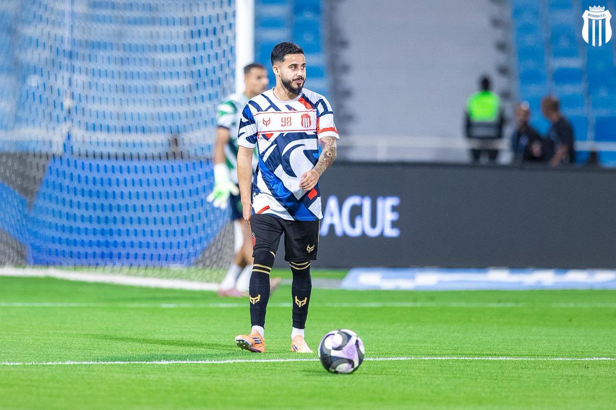 Al-Riyadh Saudi Club tweet media