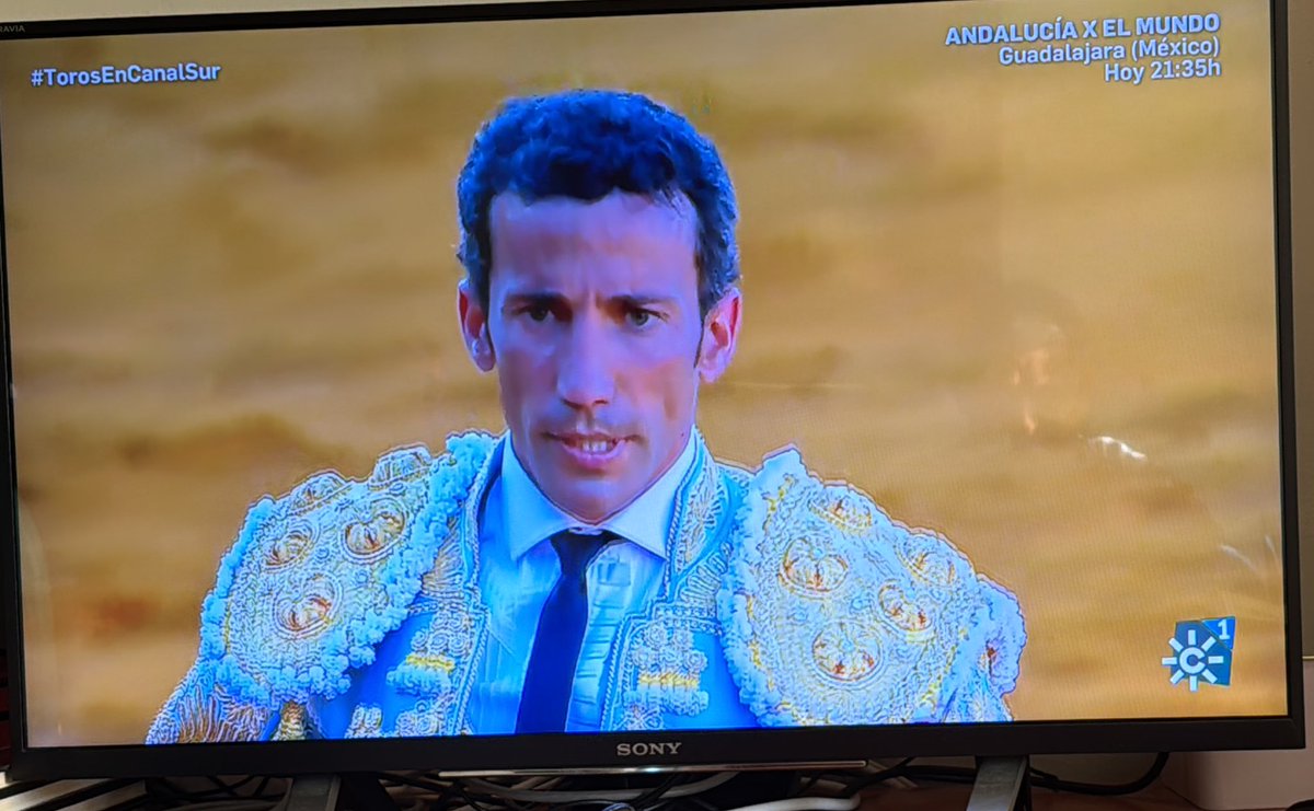 La Corrida de #Resurrección en la #Maestranza está resultando ser un desastre taurino destornillante.
#TorosEnCanalSur.