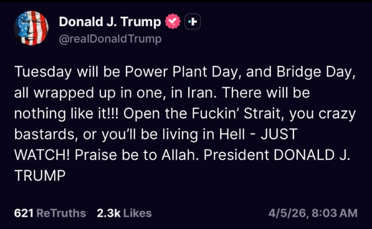 juliaholbrook's tweet photo. @GovBraun Happy Easter from our president. https://t.co/9H4FnQEh4s