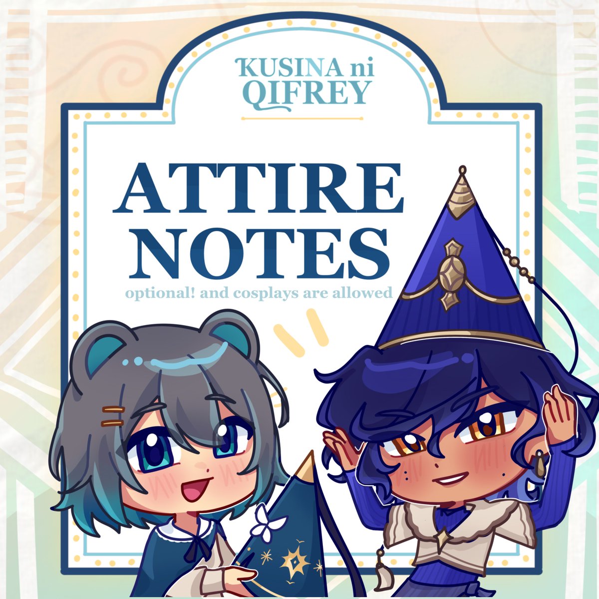 Kusina ni Qifrey: A Witch Hat Atelier PH CSE tweet media