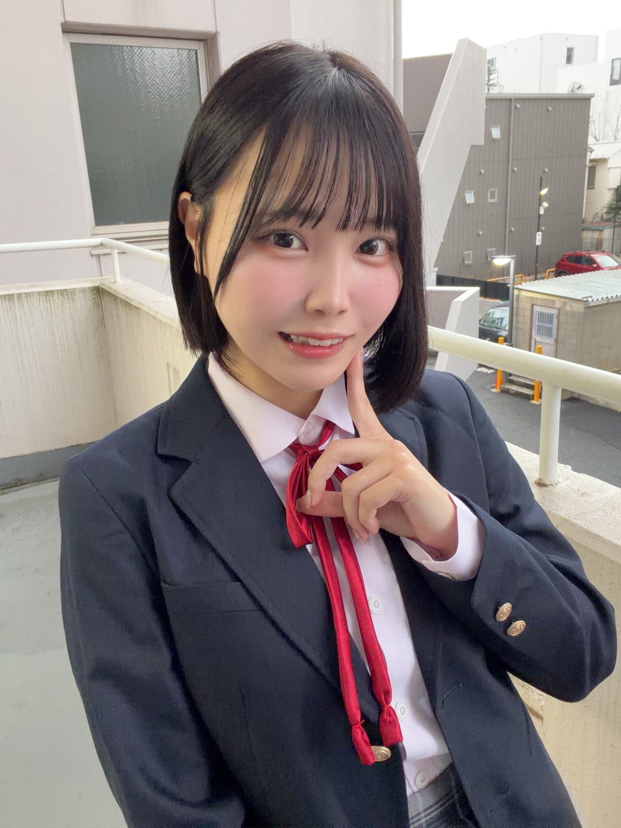 鎌房祐衣(透色ドロップ) tweet media