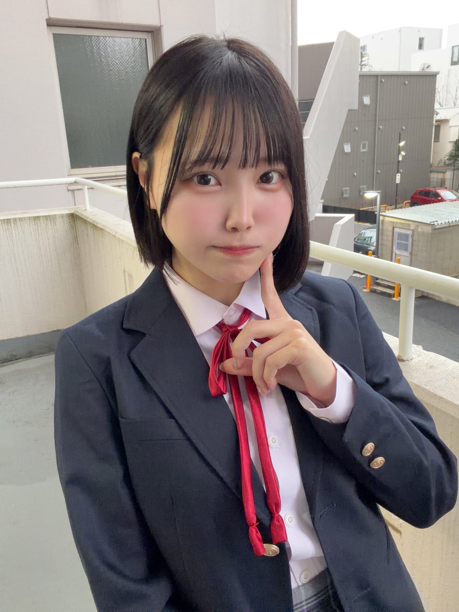 鎌房祐衣(透色ドロップ) tweet media