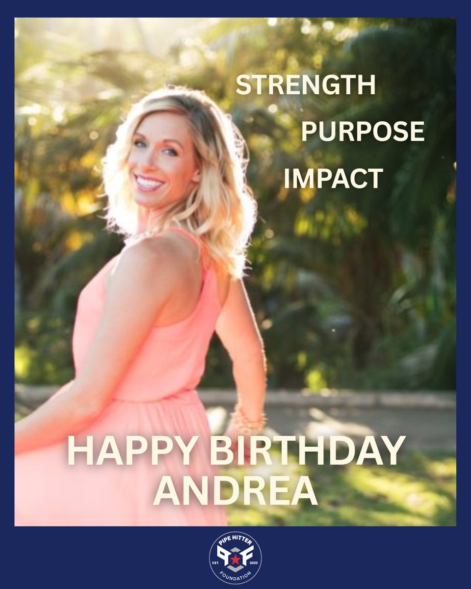 Pipe Hitter Foundation tweet media