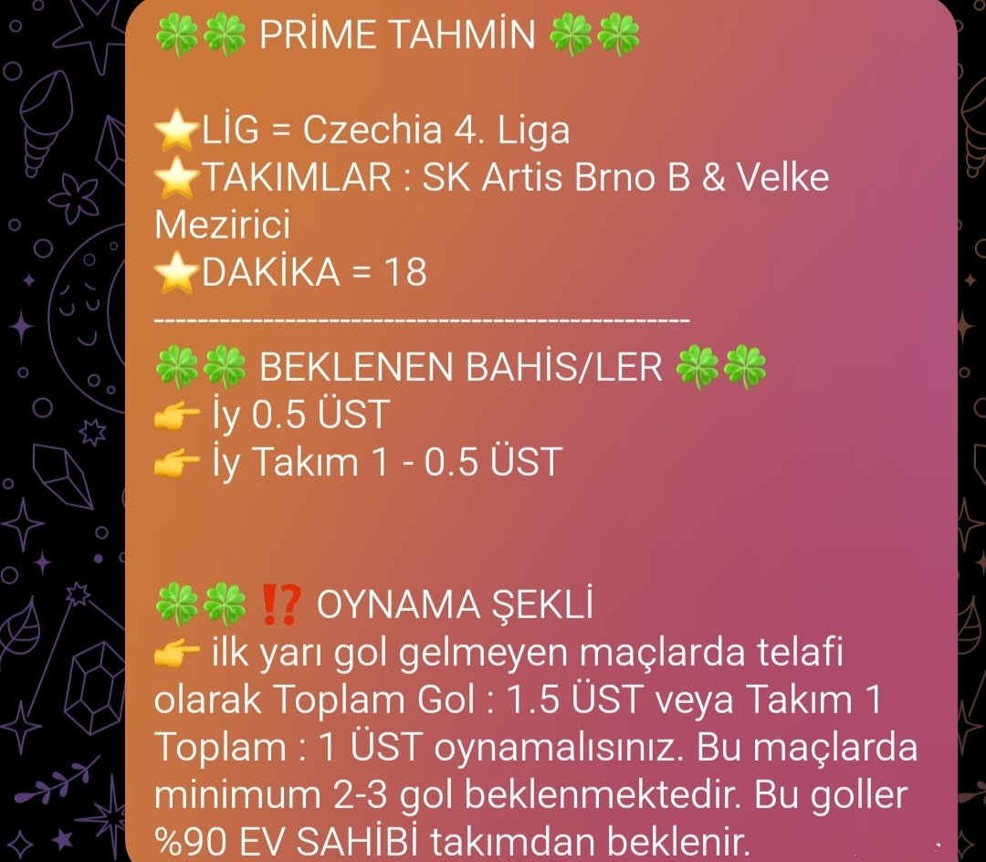 wonner_ai's tweet photo. YAPAY ZEKA  iddaa grubumuzda nasıl KAZANYORUZ
ilk yarı 0.5 üst WON✅
ilkyarı takm 1 👉0.5 üst WON✅
Böyle kazanıyoruz
Telegram grubu HERKESE AÇIK 
Profil LİNKE TIKLA GEL
İşte KAZANMAK BU KADAR BASİT Kimseye İHTİYACINIZ YOK
#beşiktaş
Canlı maç izle
İddaa kuponu
Banko #BjkvFb https://t.co/kce7Kw0eG0