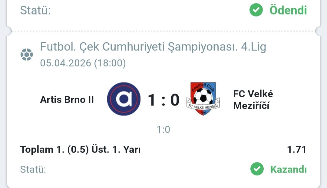 wonner_ai's tweet photo. YAPAY ZEKA  iddaa grubumuzda nasıl KAZANYORUZ
ilk yarı 0.5 üst WON✅
ilkyarı takm 1 👉0.5 üst WON✅
Böyle kazanıyoruz
Telegram grubu HERKESE AÇIK 
Profil LİNKE TIKLA GEL
İşte KAZANMAK BU KADAR BASİT Kimseye İHTİYACINIZ YOK
#beşiktaş
Canlı maç izle
İddaa kuponu
Banko #BjkvFb https://t.co/kce7Kw0eG0