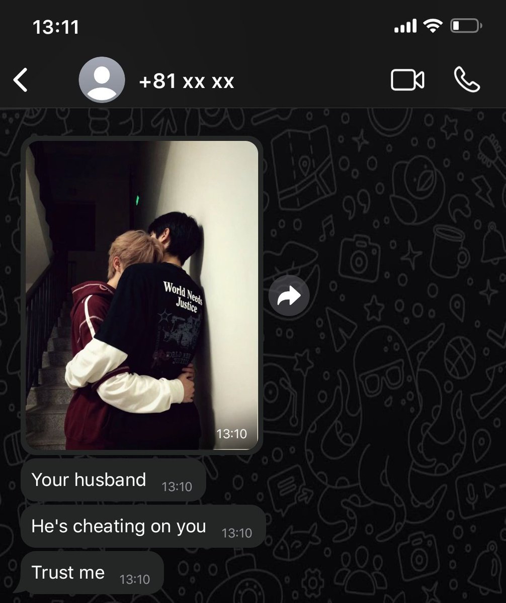 mami || new au on pinned tweet media