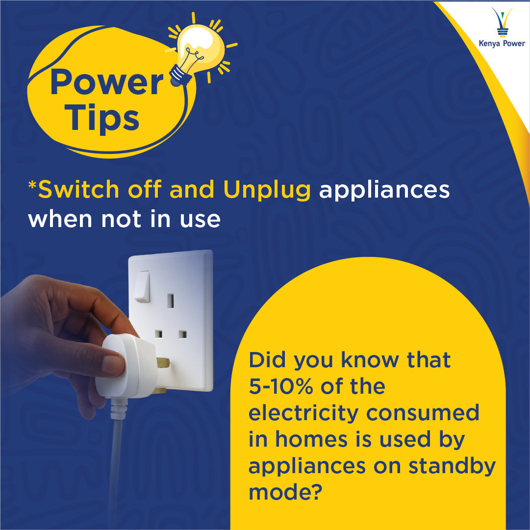 Kenya Power tweet media