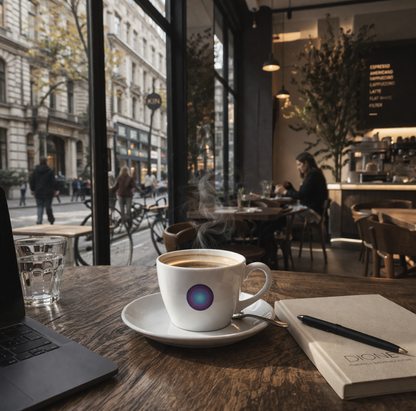 Dione Protocol tweet media