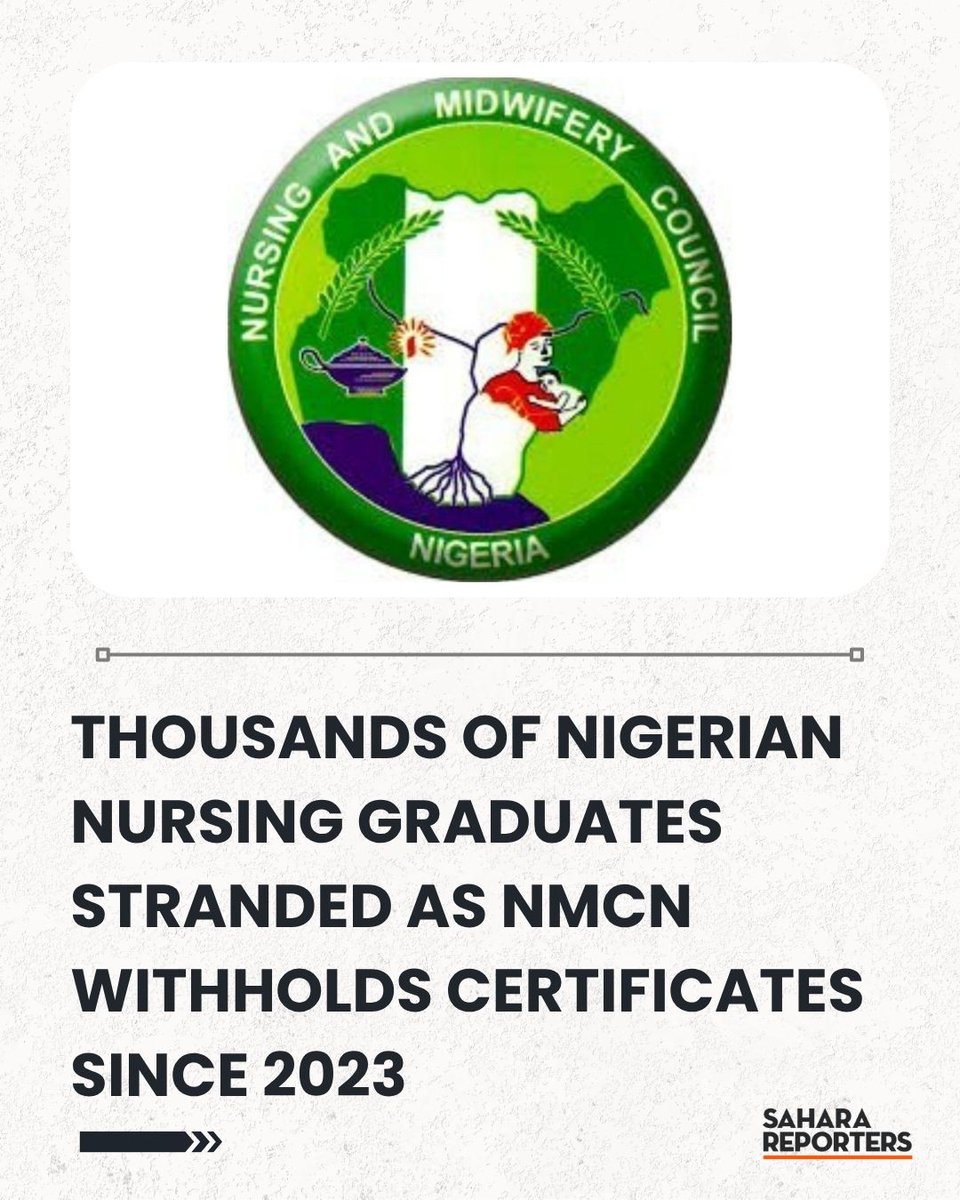 Sahara Reporters tweet media