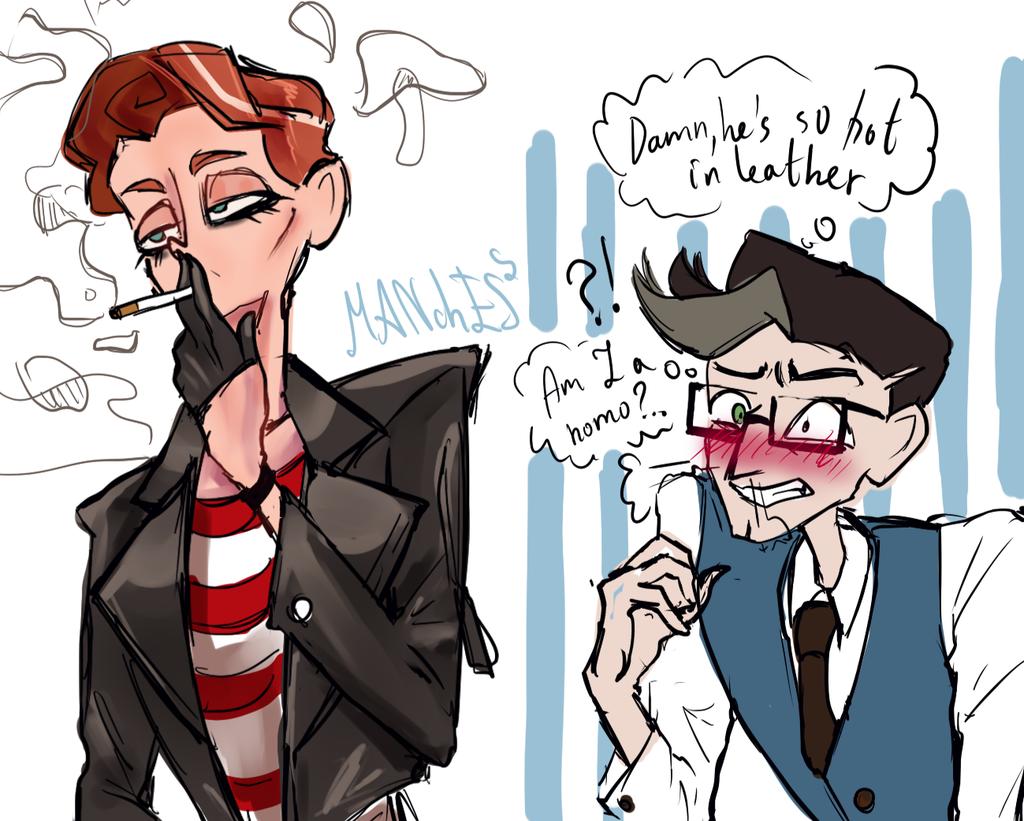 WManet11981's tweet image. (Today I have a spare time for u)
My course project is crying😭

#VocalStatic #vincentwhittman