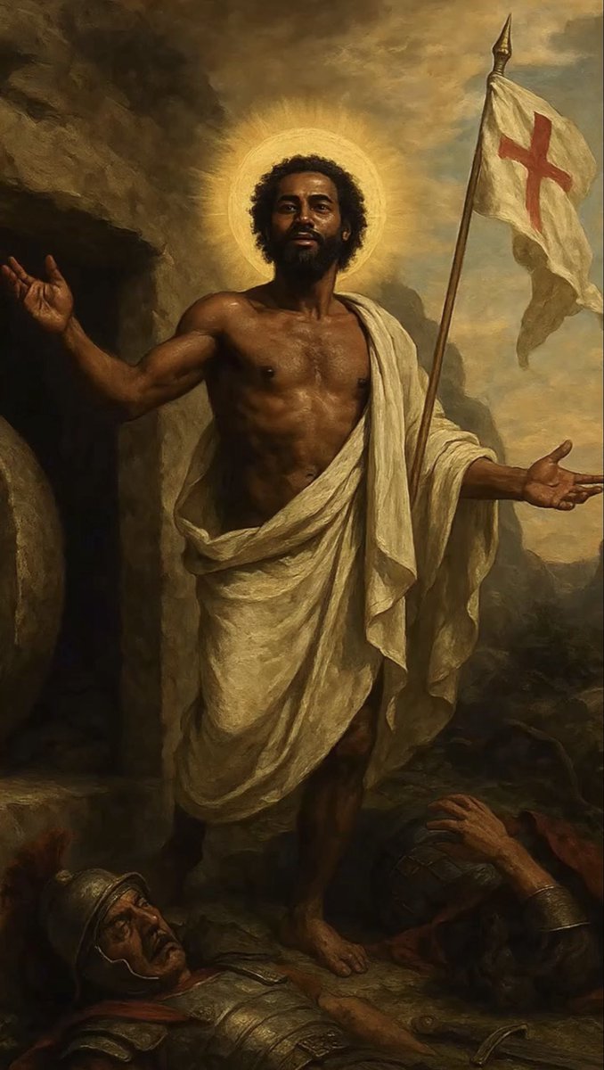 Flame314's tweet image. He is not here, for He has risen, just as He said.
—Matthew 28:6

Death is defeated. The tomb is empty. Jesus reigns.

#HeIsRisen #ResurrectionSunday #VictoryInJesus #Matthew286