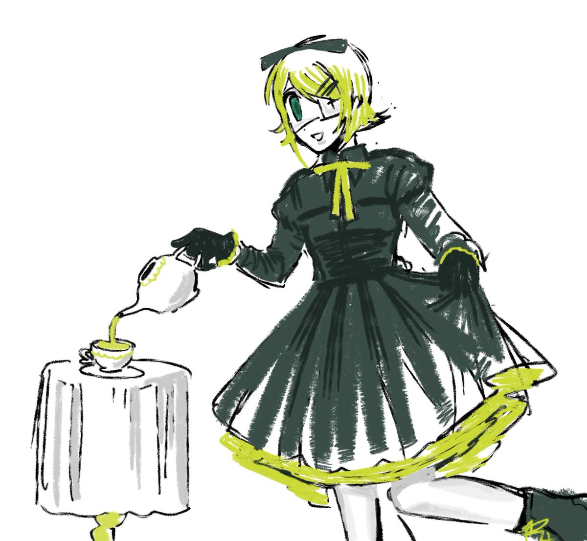 zombiotical's tweet photo. sxd’s miku and kagamines ♡ https://t.co/uKDoMiLRYh