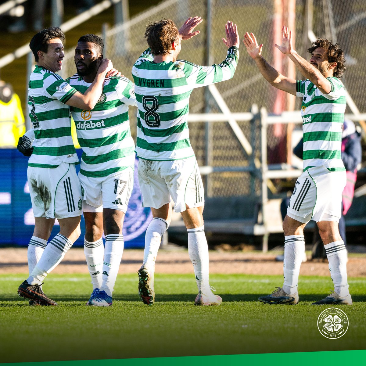 Celtic Football Club tweet media