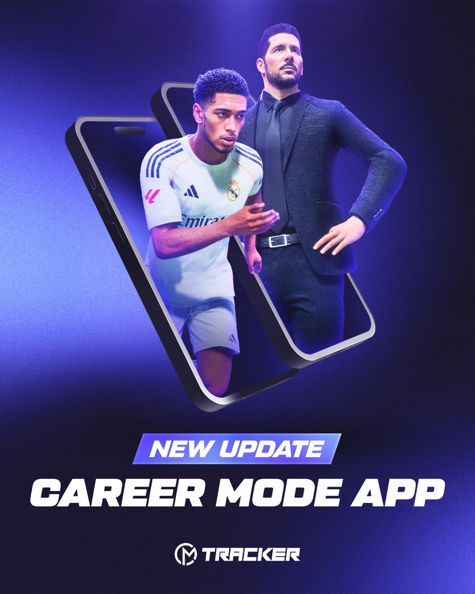 Career Mode Tracker tweet media