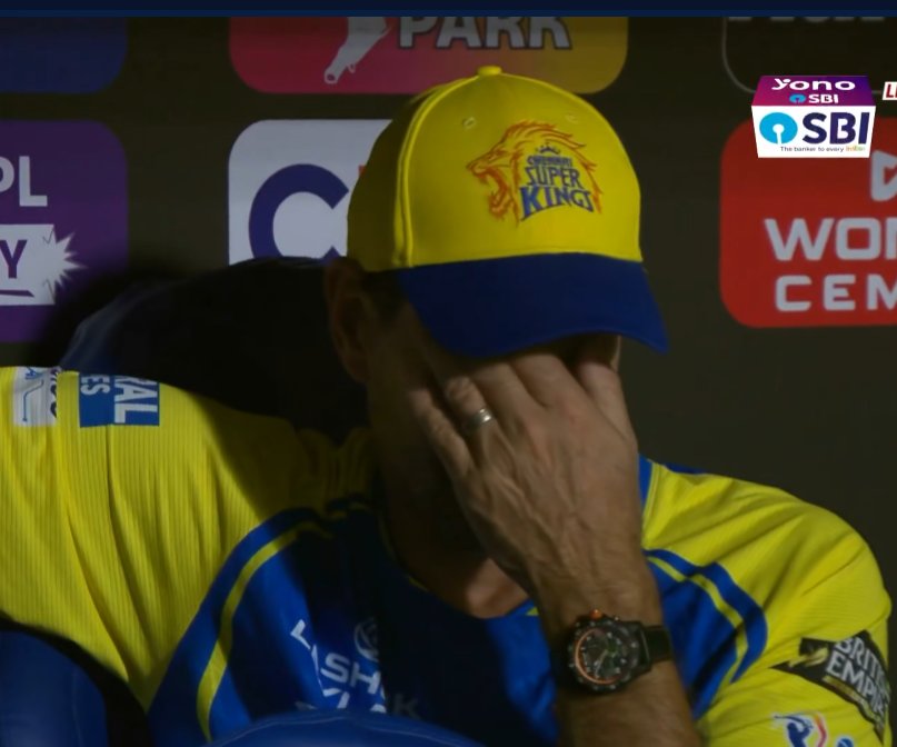 CSK in 2023                   CSK in 2026             

#CSKvsRCB