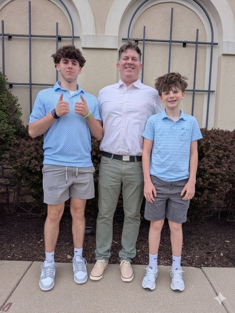 Ryan Detrick, CMT tweet media