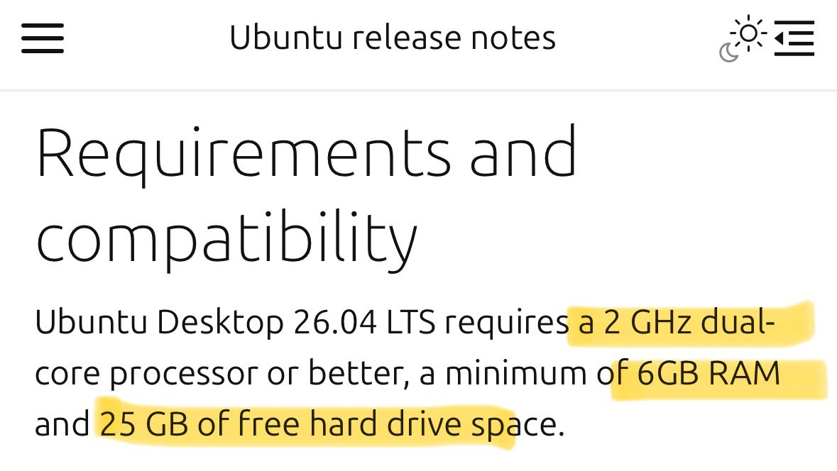 The Lunduke Journal tweet media