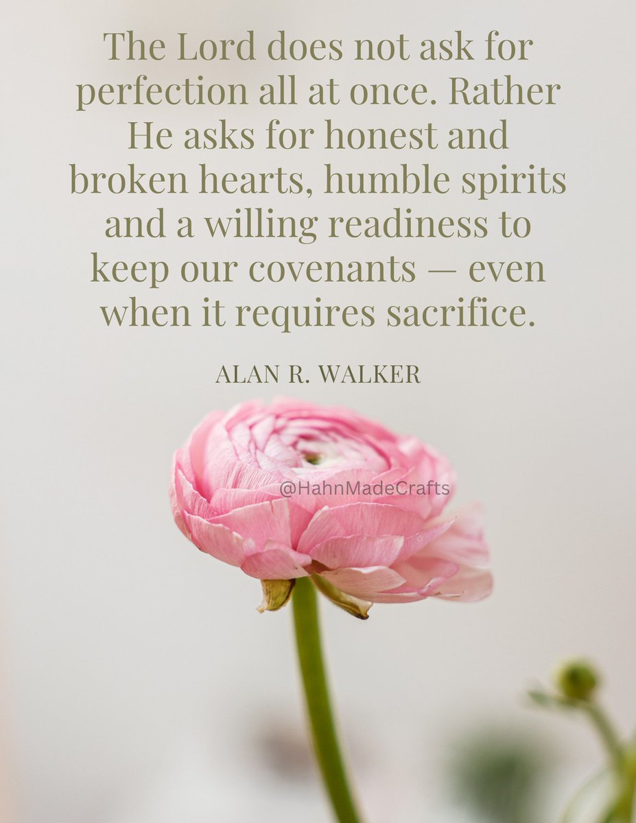 NiccolPolson's tweet photo. Alan R. Walker #ElderWalker #GeneralConference #ConferenceQuotes #GeneralConference2026 #ChristianQuotes #Easter #EasterQuotes https://t.co/LSwgpyIf2F
