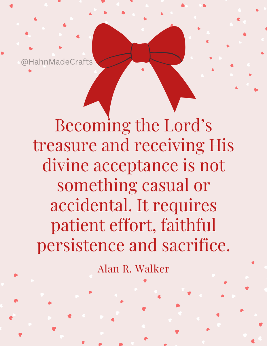 NiccolPolson's tweet photo. Alan R. Walker #ElderWalker #GeneralConference #ConferenceQuotes #GeneralConference2026 #ChristianQuotes #Easter #EasterQuotes https://t.co/LSwgpyIf2F