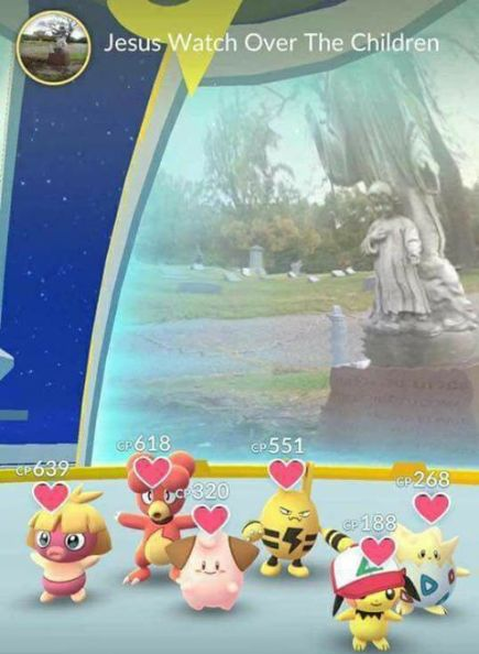 Out of Context Pokémon tweet media