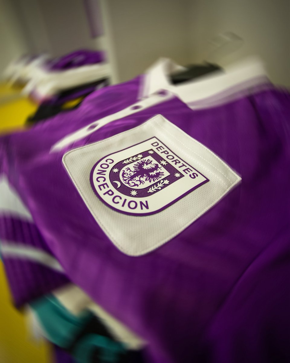 Deportes Concepción tweet media