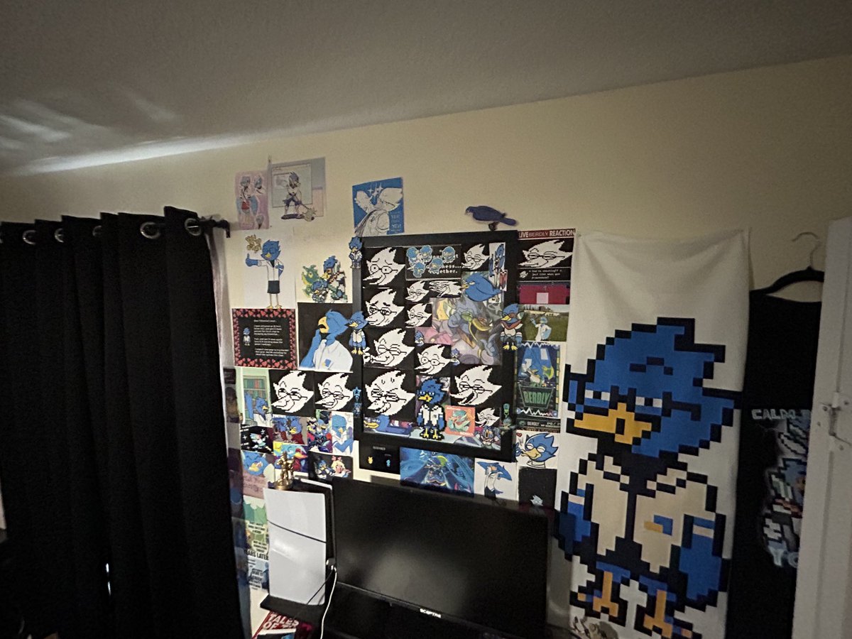 berdly media tweet media