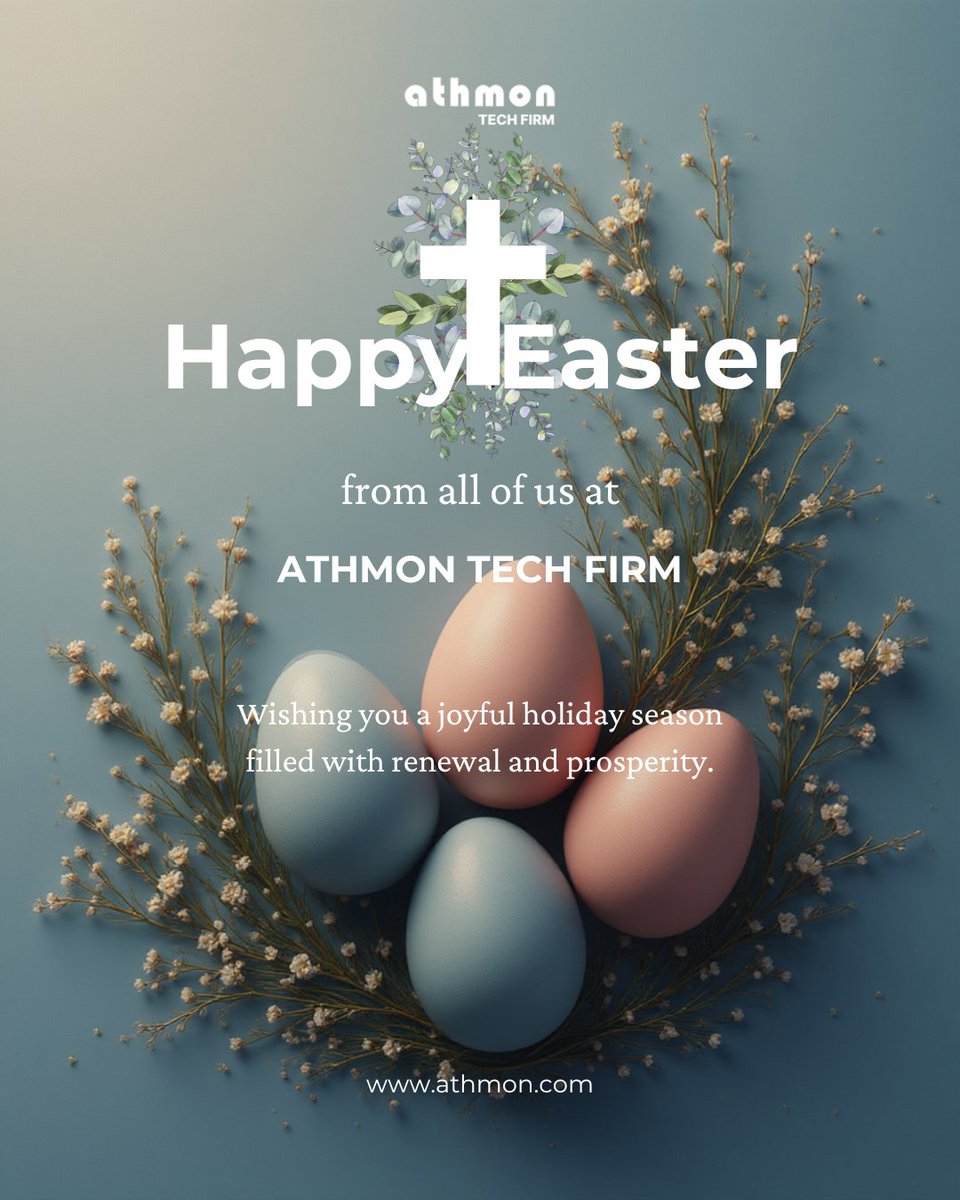 Athmon Tech Firm tweet media