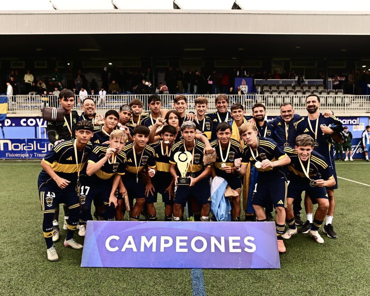 Boca Juniors - La12Tuittera tweet media