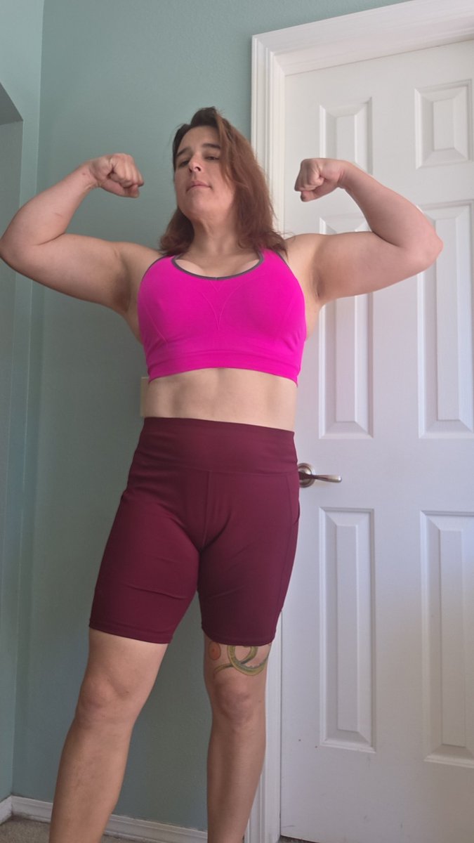 Kára, Orc Queen of the Mountains 🏳️‍🌈🏳️‍⚧️ tweet media