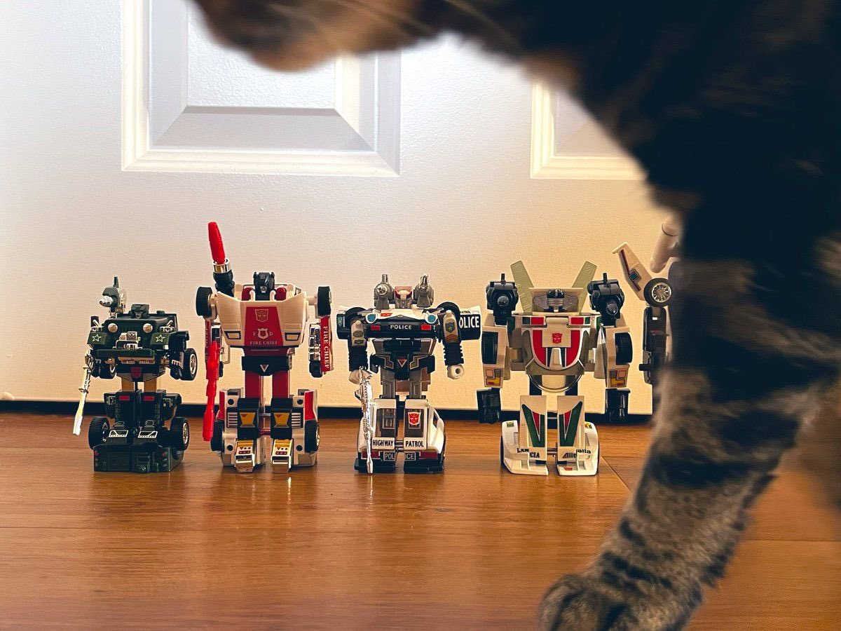 Sixo | Transformers tweet media