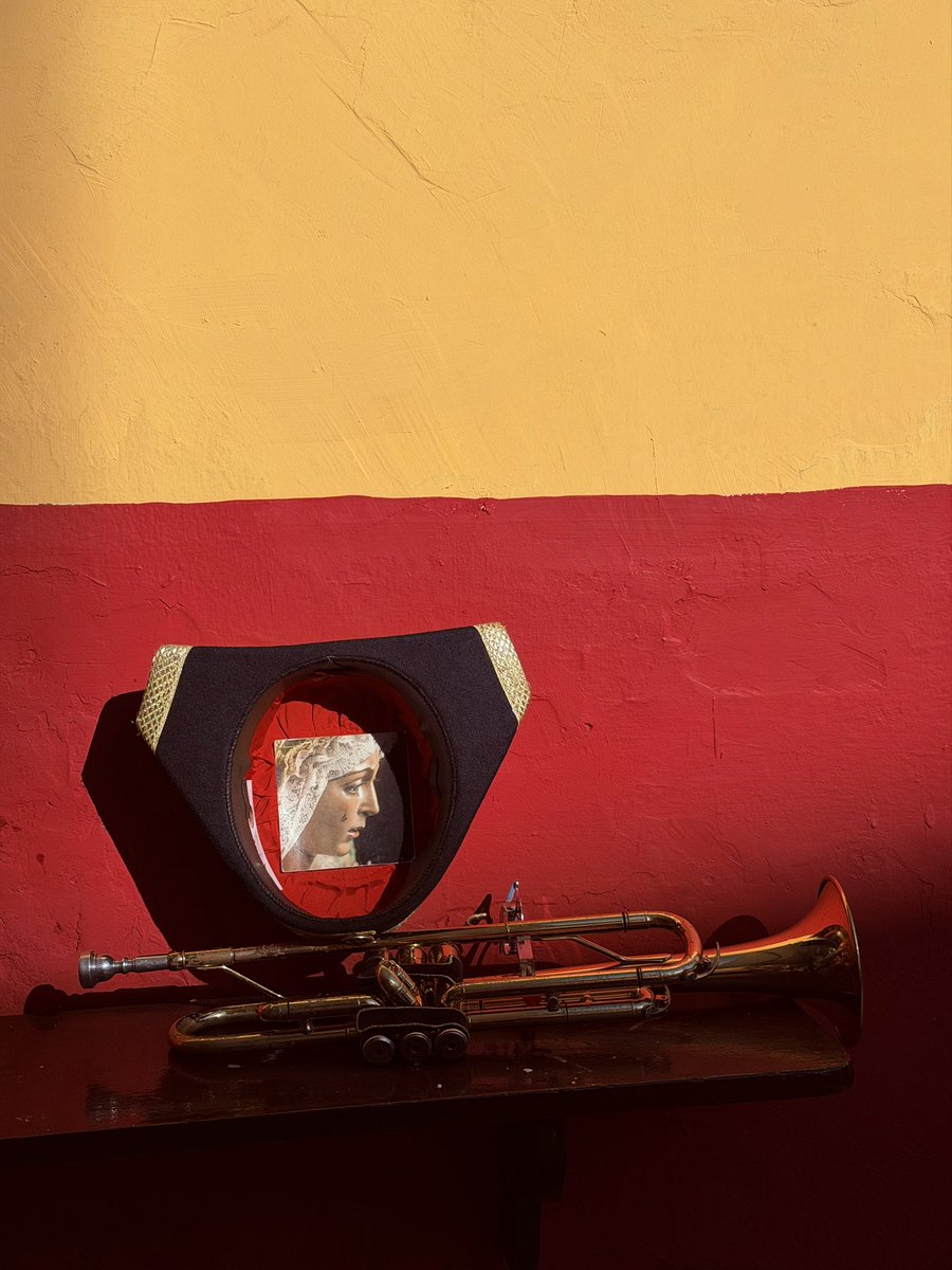 No sé cuántas veces he llorado hoy.

Te lo he dado todo, <a href="/AgrupacionVR/">Virgen de los Reyes</a>.

Y me queda mucha vida para darte más.