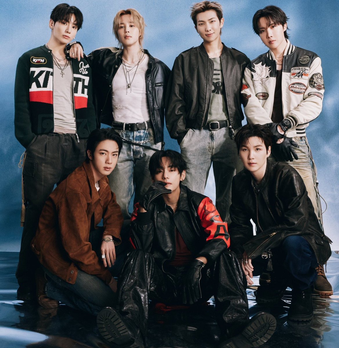 BANGTAN HIT CHARTS⁷ tweet media