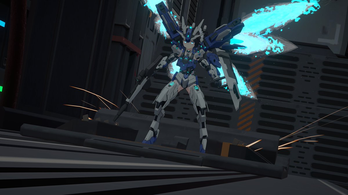 五月雨/サミダレ tweet media