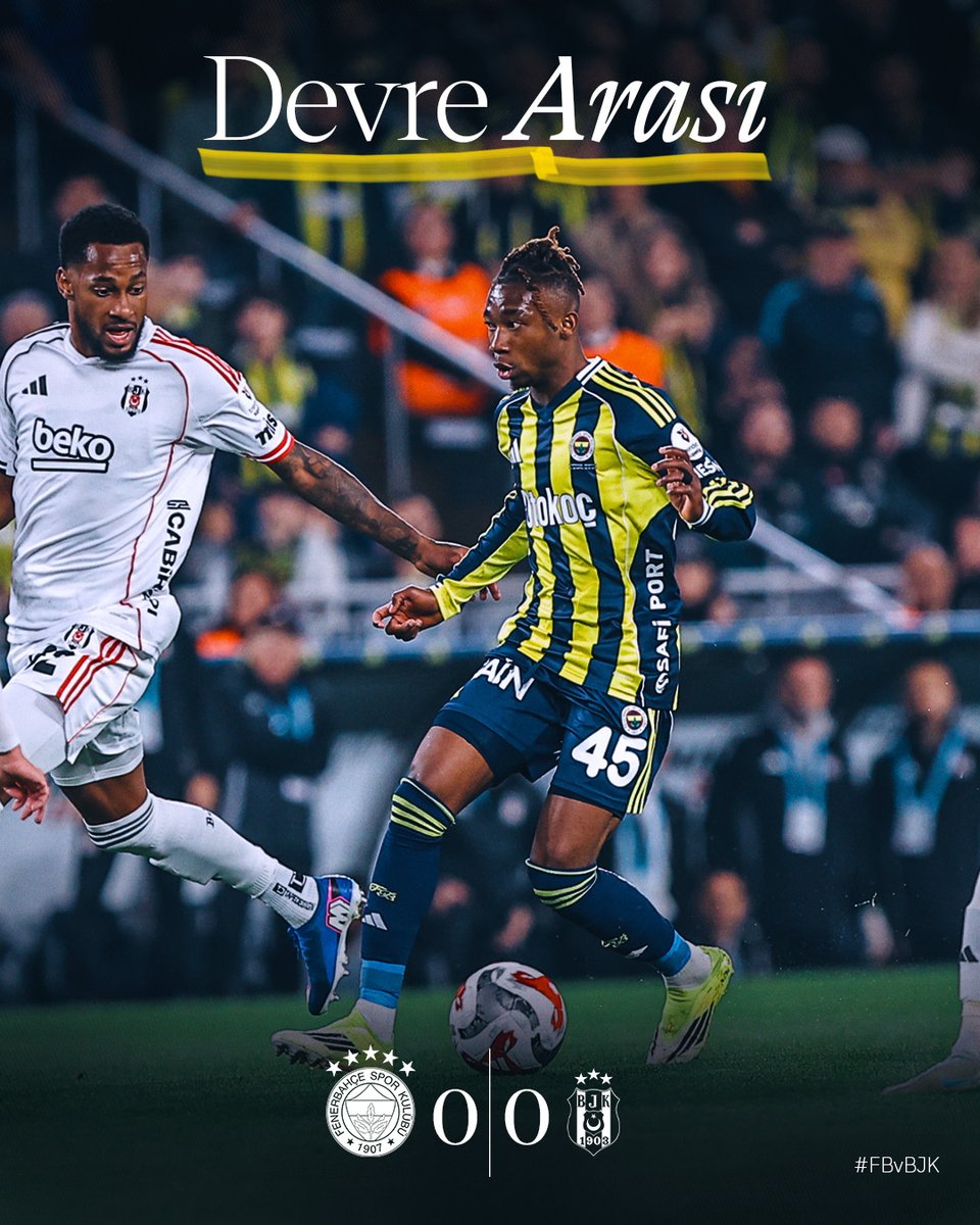 Fenerbahçe SK tweet media