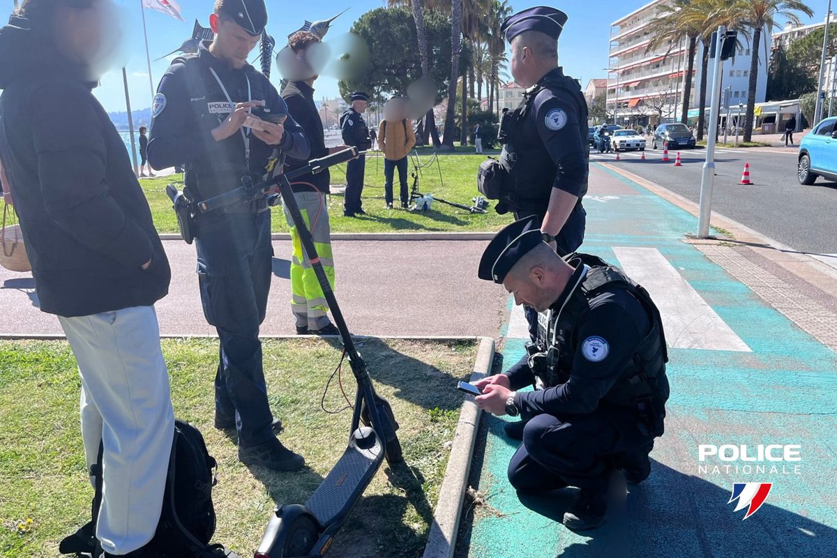 Police Nationale 06 tweet media