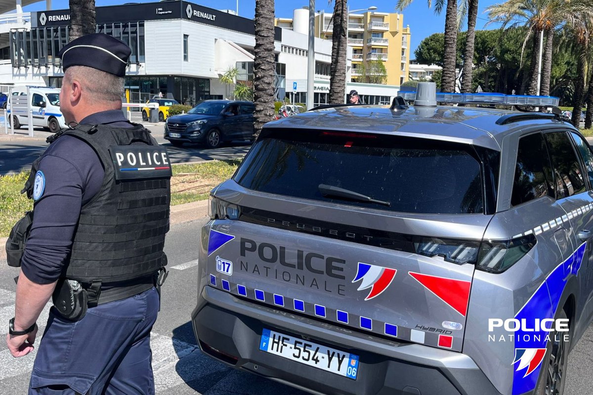 Police Nationale 06 tweet media