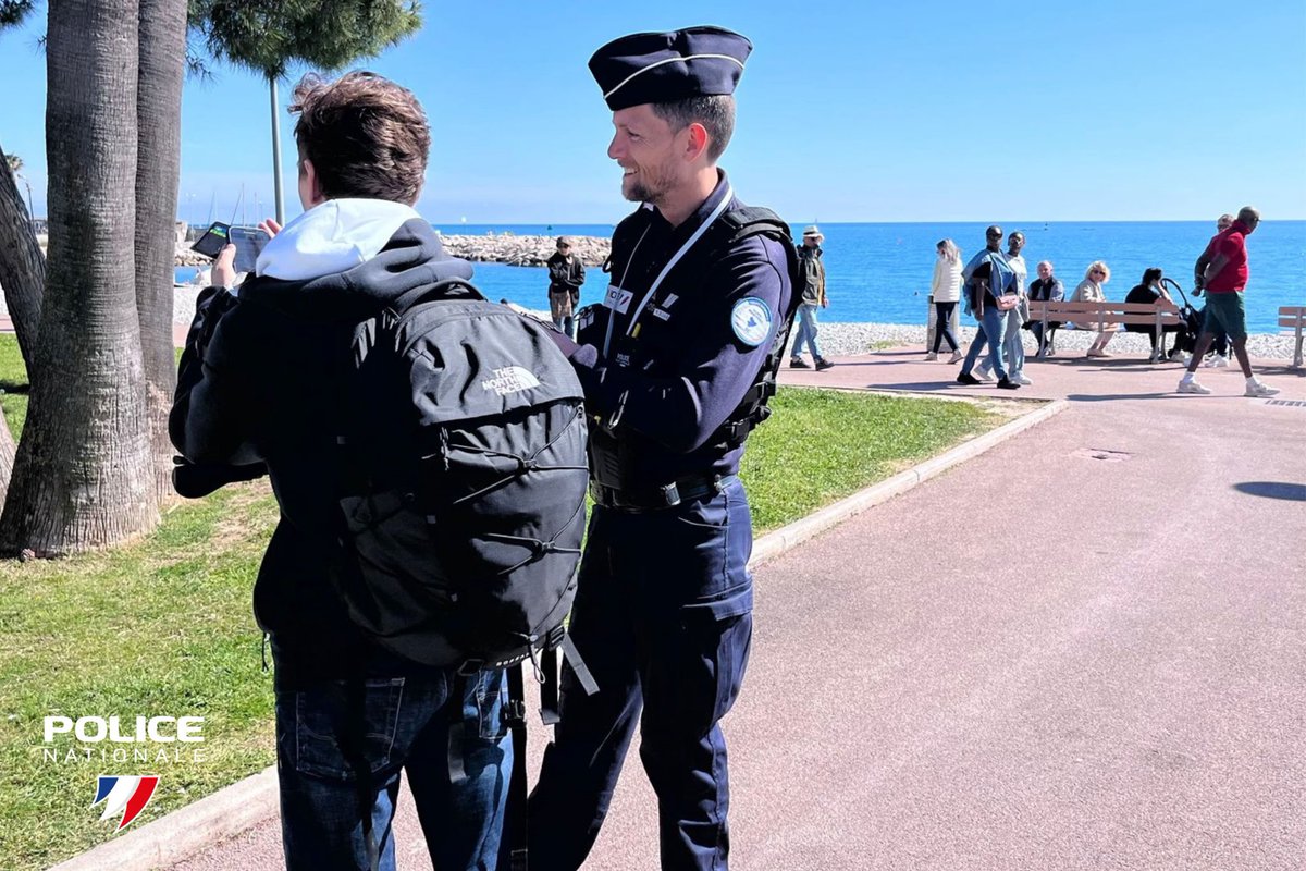 Police Nationale 06 tweet media