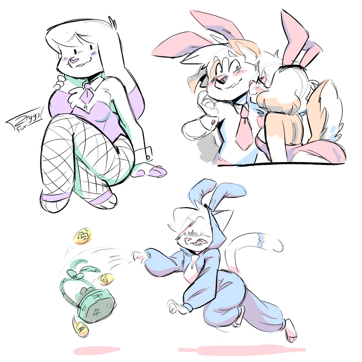 Ziggy Fox tweet media