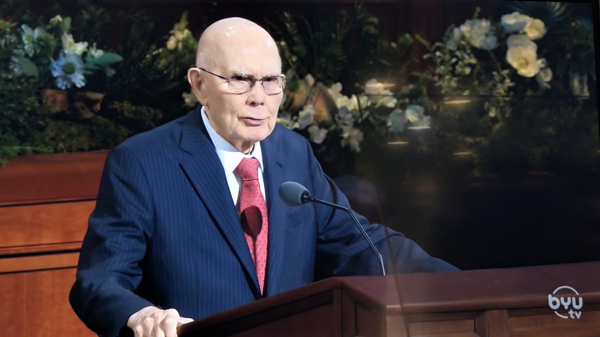 cnctNow's tweet image. Be a peacemaker... Show charity to your enemies #GeneralConference #GenConf #SaintsOnX @OaksDallinH