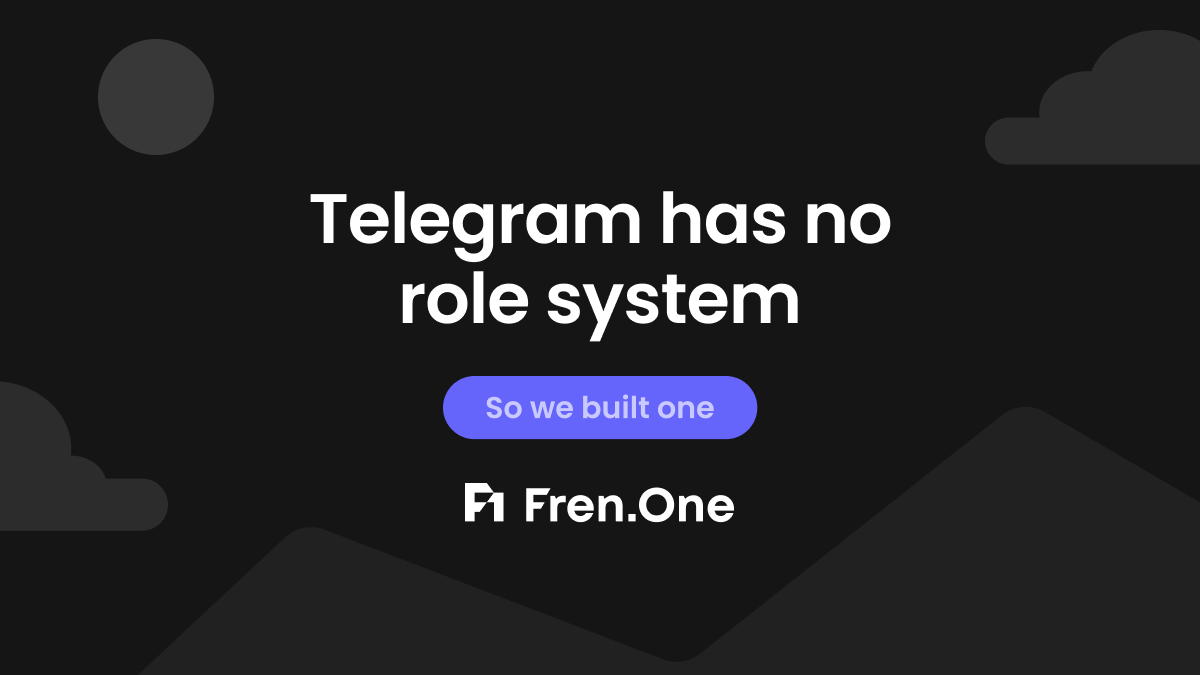 Fren One tweet media