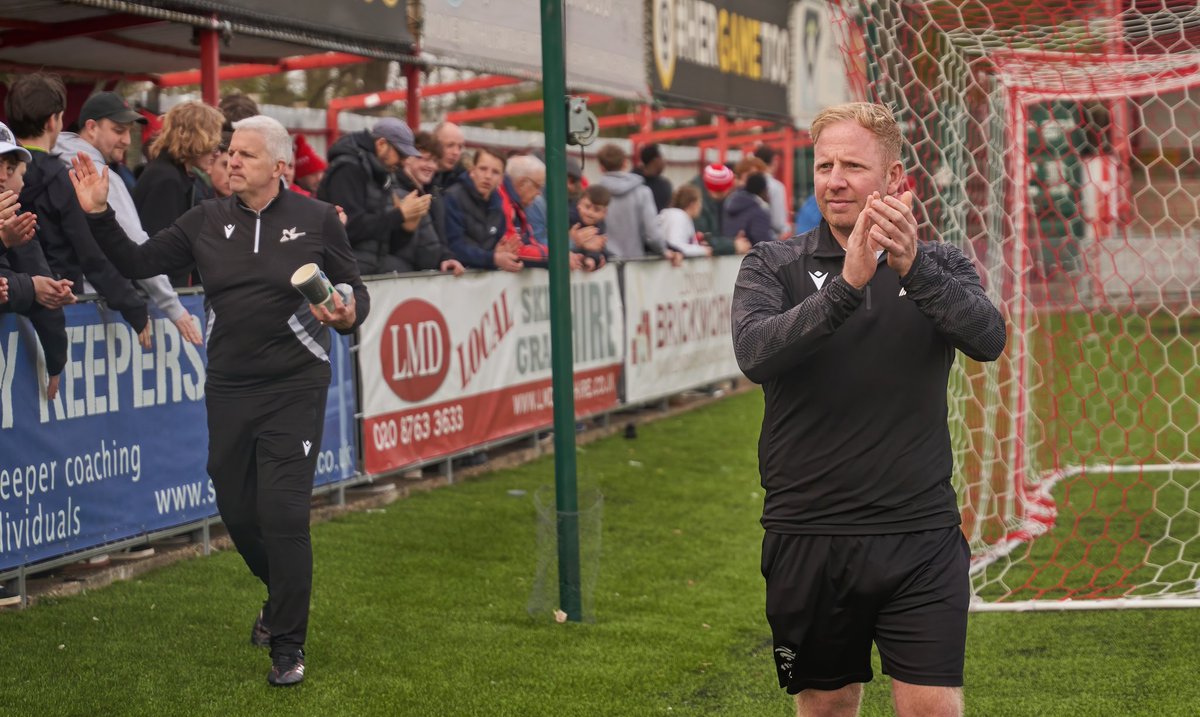 Carshalton Athletic FC tweet media