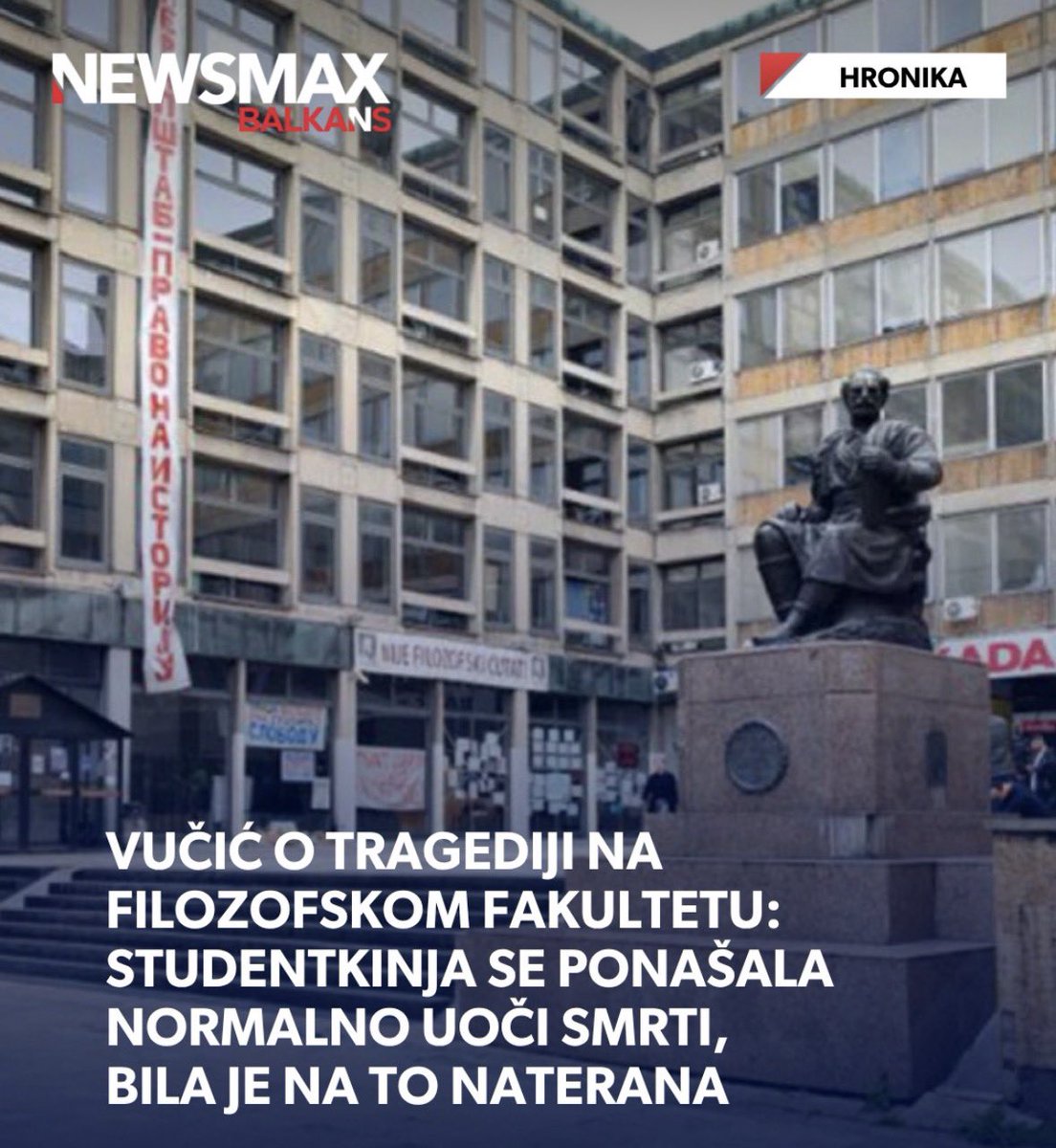 Profesor Vujic tweet media