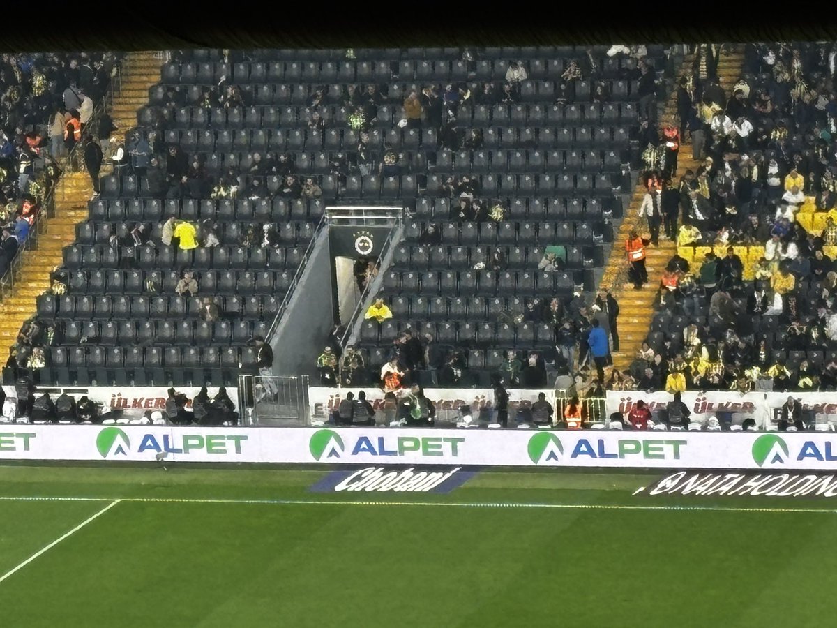 Fatih Toksoy 💛💙 ¹⁹⁰⁷ 🇹🇷 tweet media