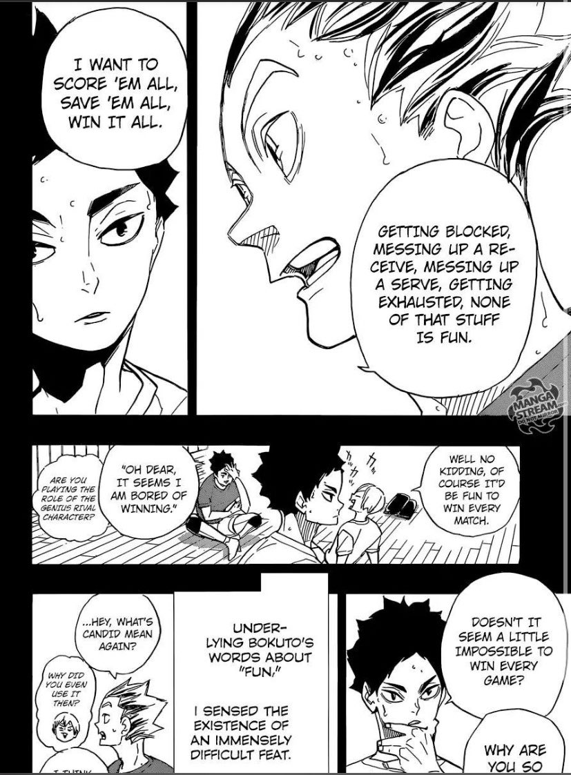 hqsdandelion's tweet photo. bokuto koutarou im sorry everyone underestimated you king https://t.co/24tJTE0Ijc