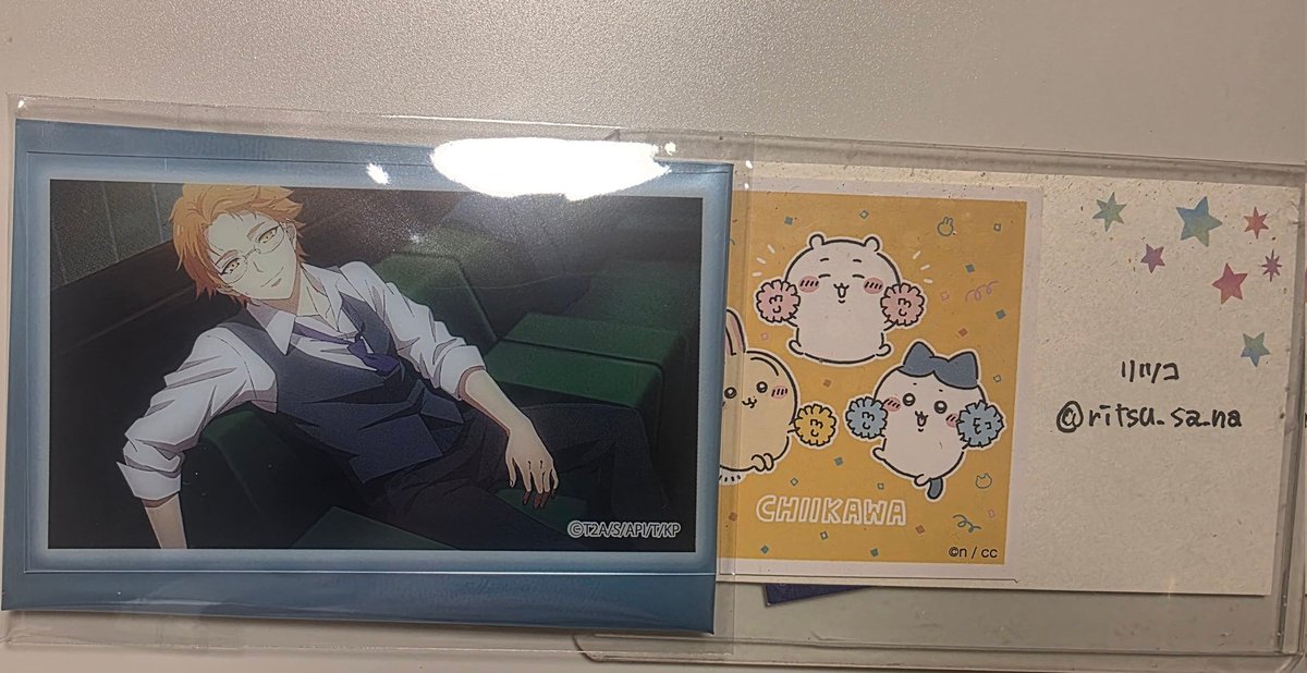 リツコ tweet media