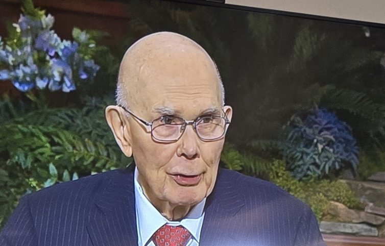 awdodge1776's tweet image. In our families and relationships, let us avoid harshness, let us be kind and holy peacemakers.
#generalconference #saintsonx #loveoneanother