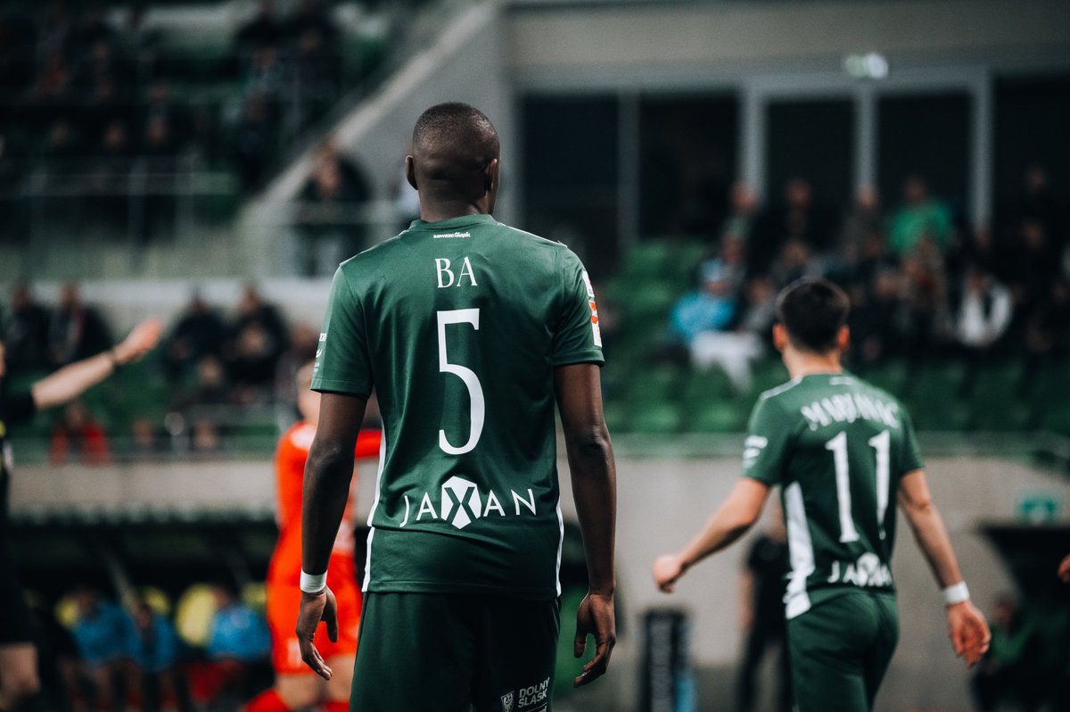 Śląsk Wrocław tweet media